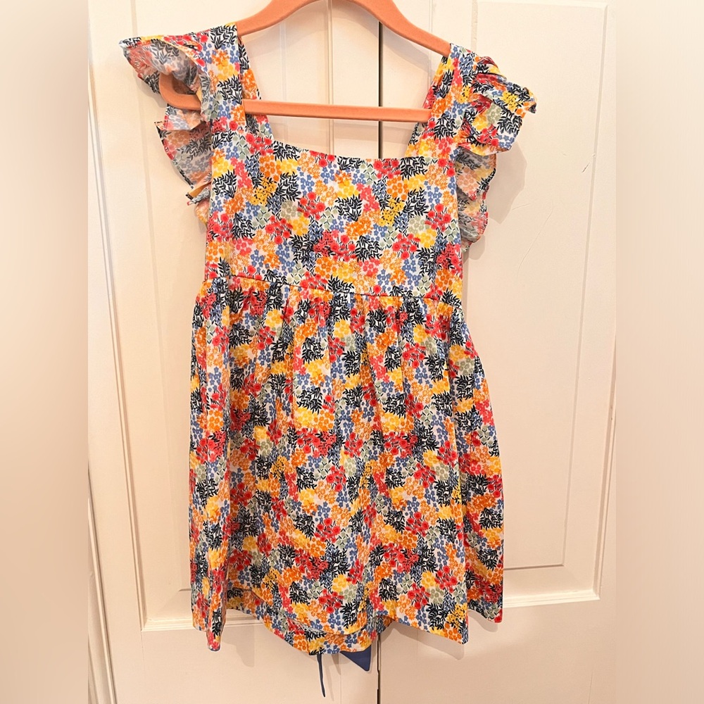 Bella Bliss Liberty print summer dress